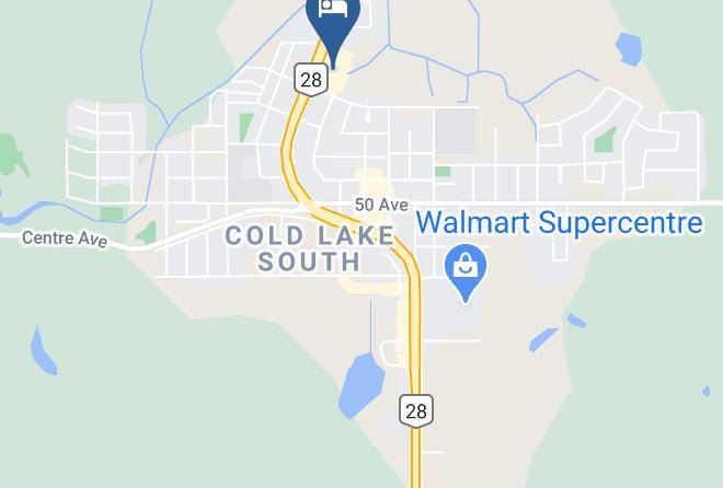 Division 12 - Lakeland Inn Maps