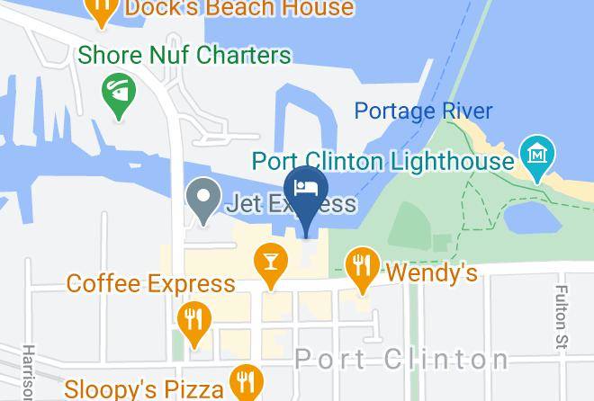 Ottawa - Lakeland Motel Maps