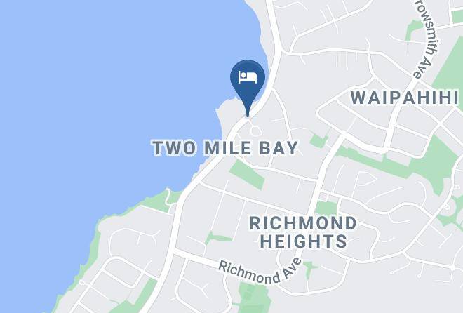 Taupo - Lakeland Resort Taupo Maps