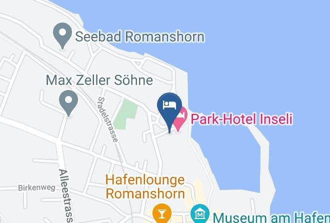Arbon - Lakelodge Romanshorn Maps