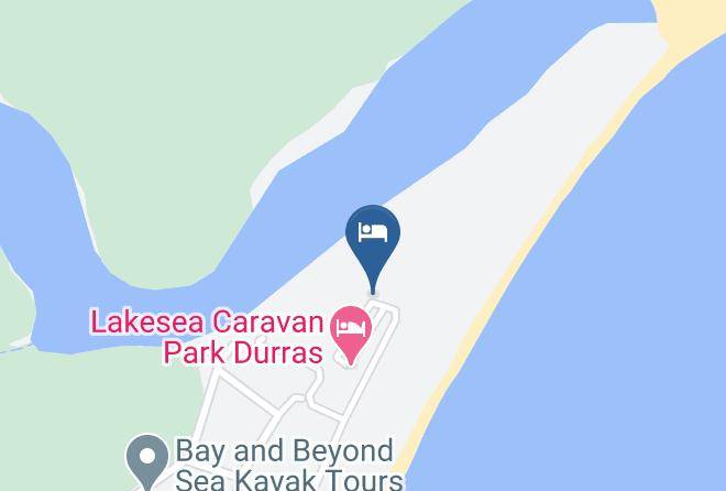 Eurobodalla - Lakesea Park Maps