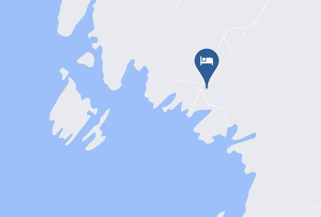 Lakeshore Holiday Homes Map