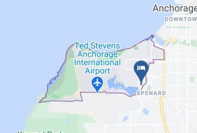 Lakeshore Inn And Suites Map
