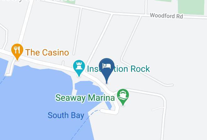 Lakeshore Landing Map