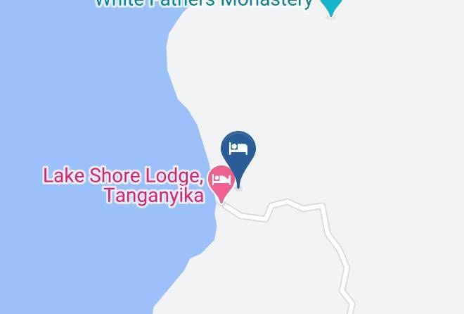 Nkasi - Lakeshore Lodge Maps