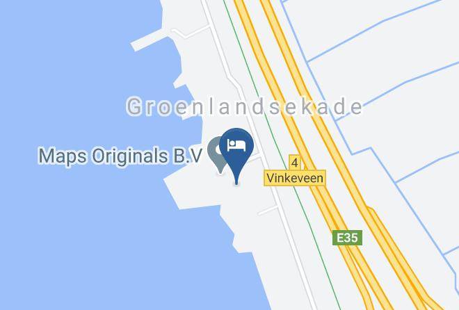 De Ronde Venen - Lakeside Amsterdam Getaway Maps