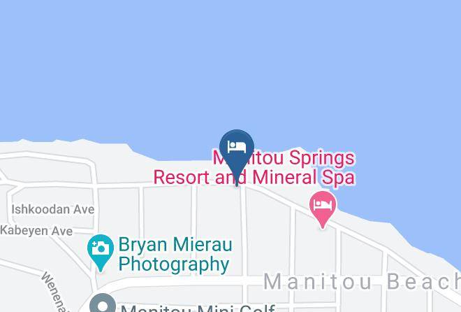 Division 11 - Lakeside Country Inn Manitou Beach Hotel & Watercraft Rentals Maps