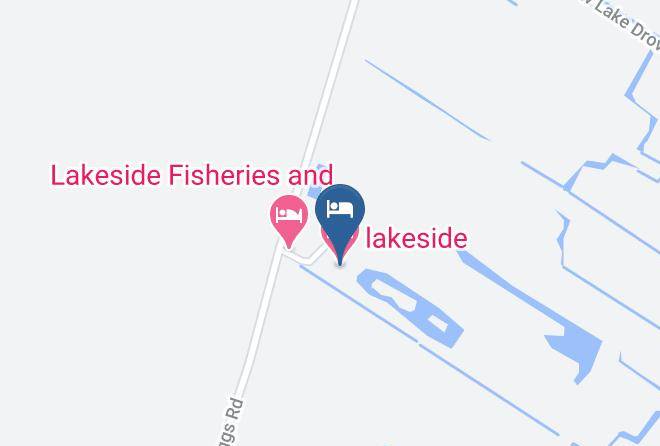 Norfolk - Lakeside Hotel Maps