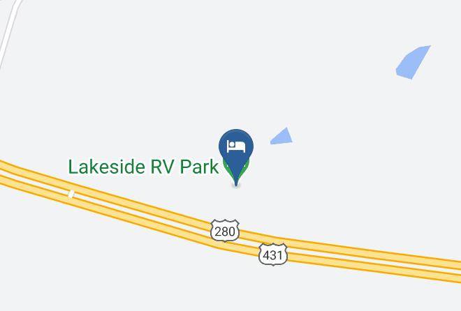 Lee - Lakeside Rv Park Maps