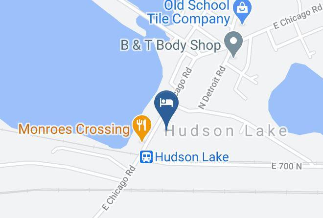 La Porte - Lakeside Rv Resort Maps