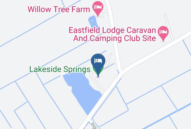 Lincs - Lakeside Springs Maps