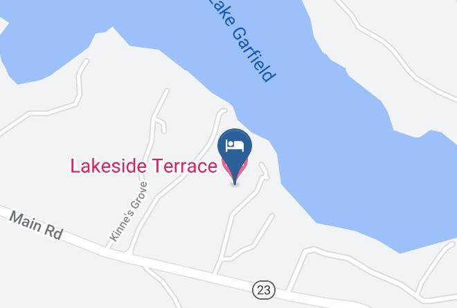 Berkshire - Lakeside Terrace Maps