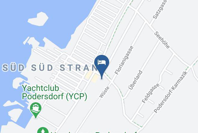 Neusiedl Am See - Lakeside77 Hotel Maps