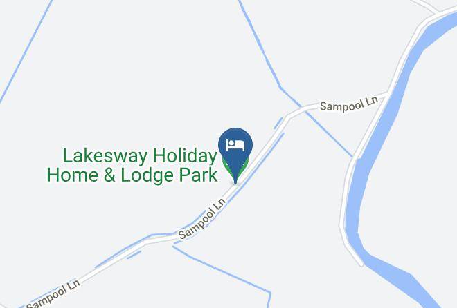 Cumbria - Lakesway Holiday Home & Lodge Park Maps