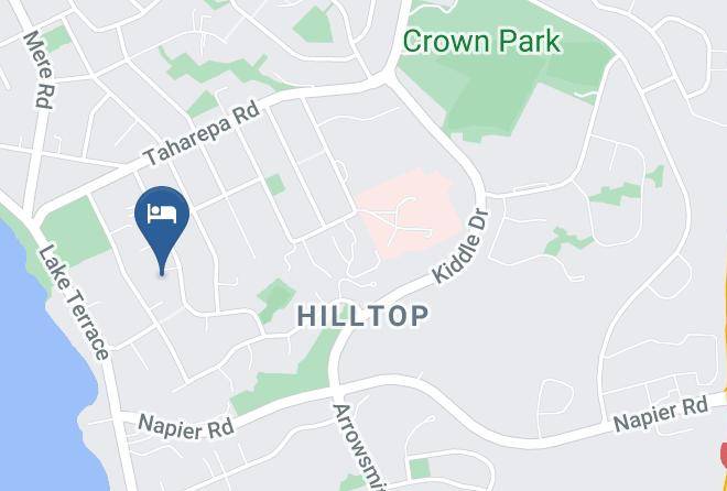 Taupo - Lakeview Lookout Maps