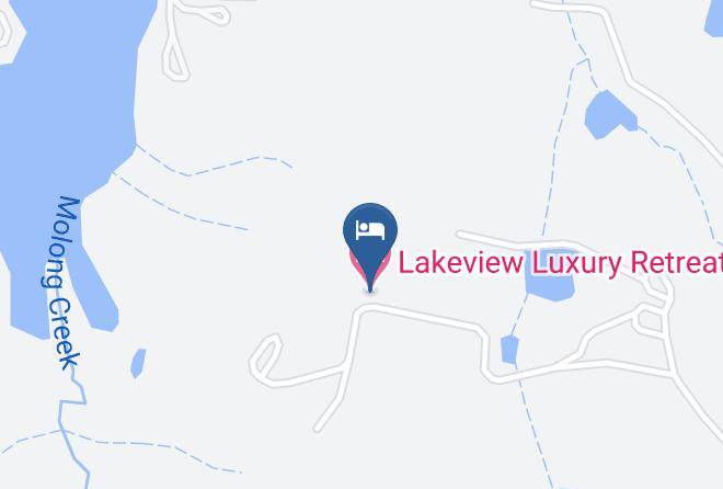 Cabonne - Lakeview Luxury Retreat Maps