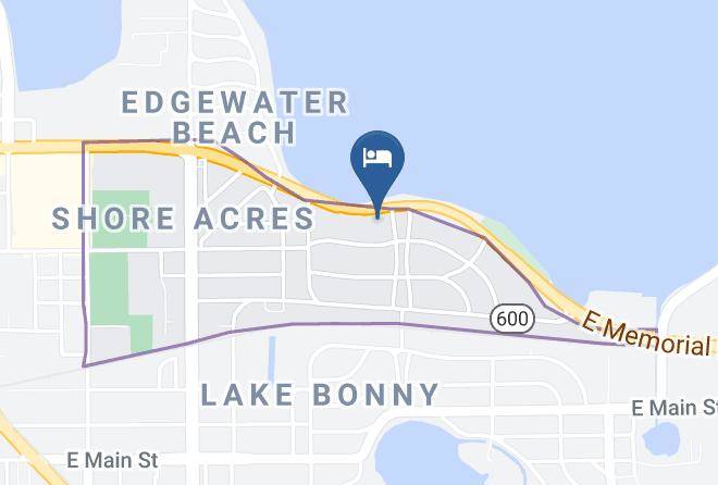 Polk - Lakeview Motel Maps