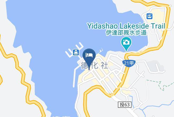 Nantounty - Lakeview Resort International Yh Maps