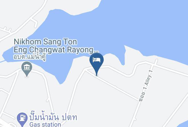 Amphoe Pluak Daeng - Lakeview Resort Rayong Maps