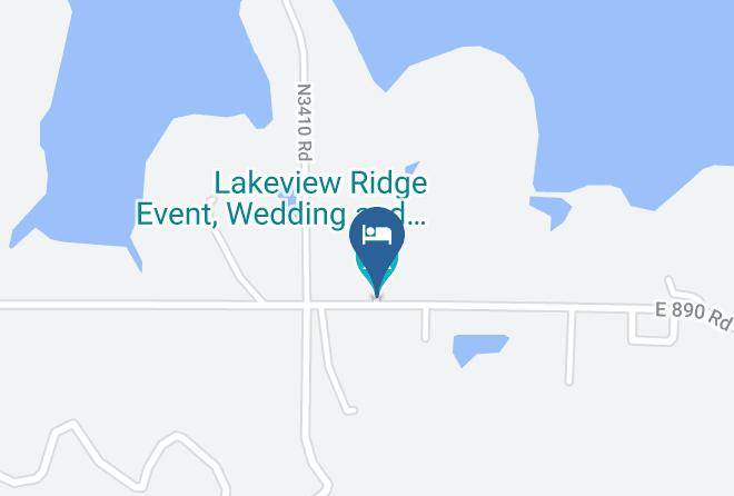 Lincoln - Lakeview Ridge Maps