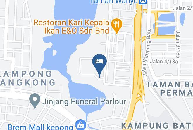 Lakeville Residences Map