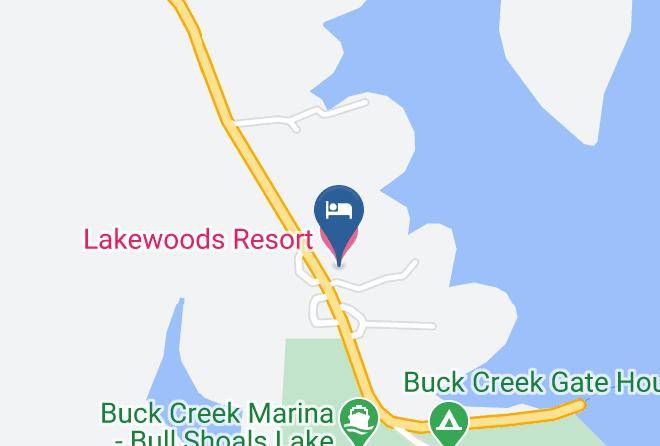 Marion - Lakewoods Resort Maps