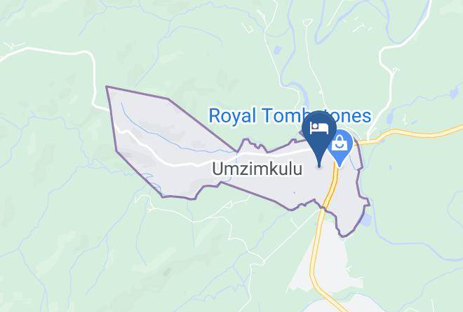 Harry Gwala - Lala Khona Lodge Maps