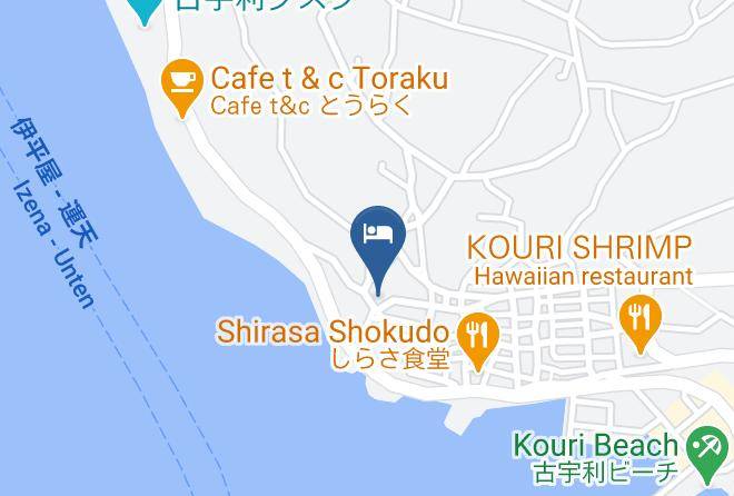 Nakijin Vil Kunigami District - Lalamare Maps