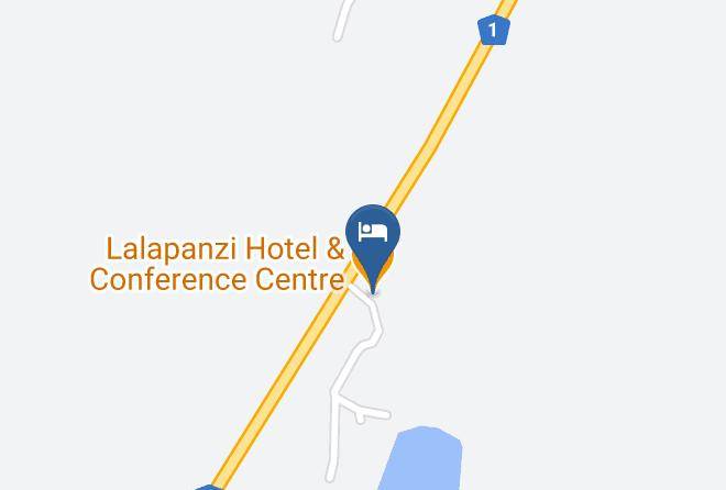 Vhembe - Lalapanzi Hotel & Conference Centre Maps