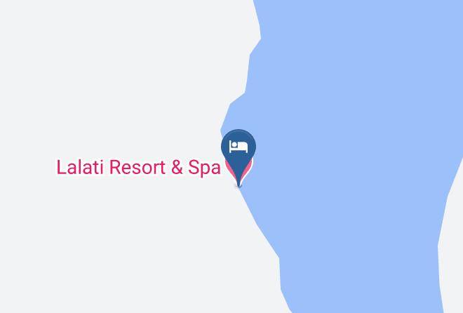 Rewa - Lalati Resort & Spa Maps