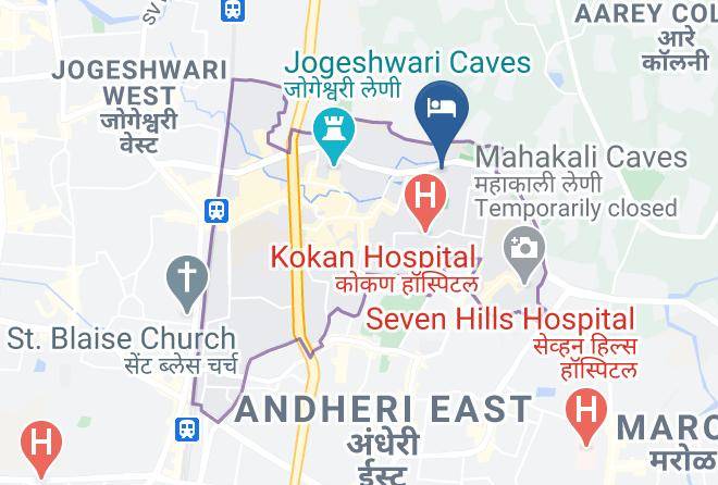 Mumbai - Lalco Residency Maps