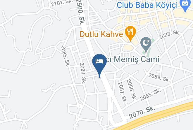 Cesme - Alacati Lale Lodge Otel Maps