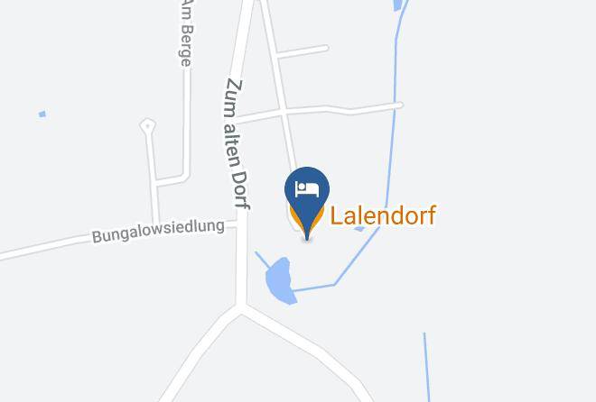 Rostock - Lalendorf Maps