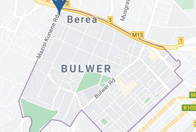 Ethekwini - Laletsa Lodge Maps