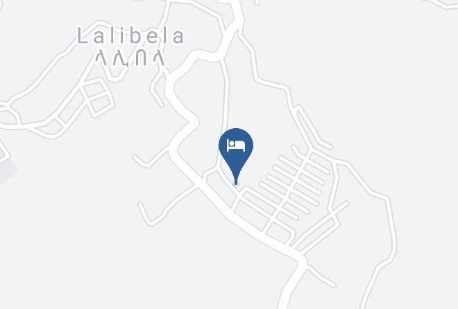 Lasta - Lalibela Home Stay Maps