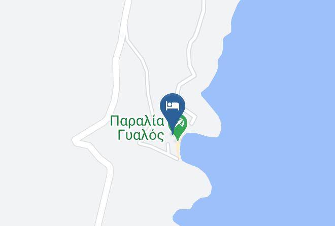 Lakonia - Lalloudes Hotel Mani Maps