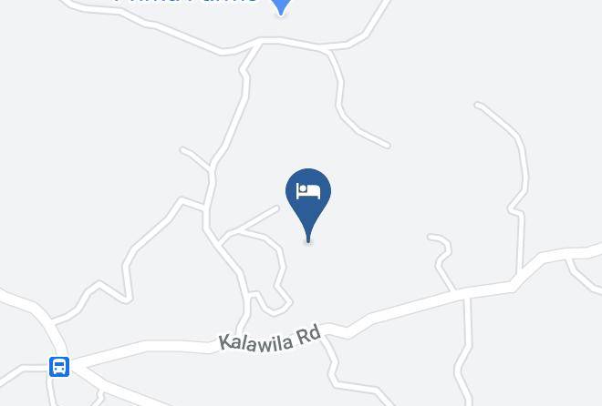 Colombo - Laluna Eco Resort Maps
