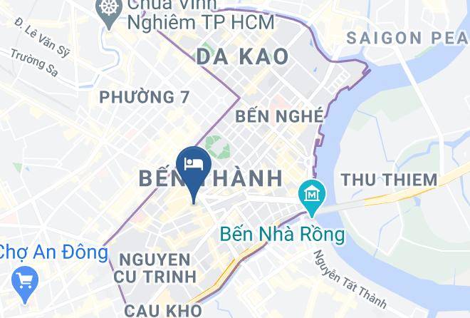 Phung Bn Thanh - Laluna Saigon Maps