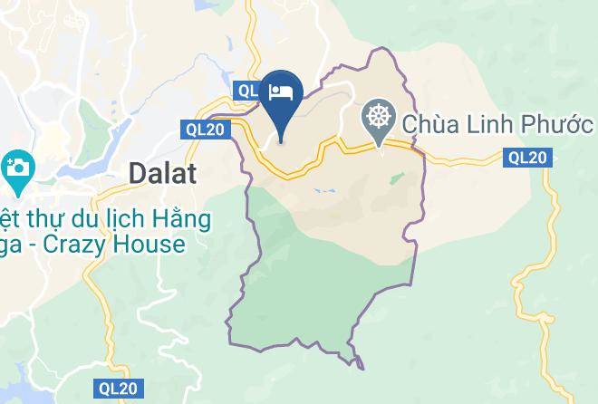 Da Lt - Lam Phung Cac Homestay Maps