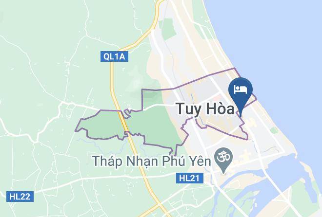 Tuy Hoa - Lam Tra 1 Hotel Maps