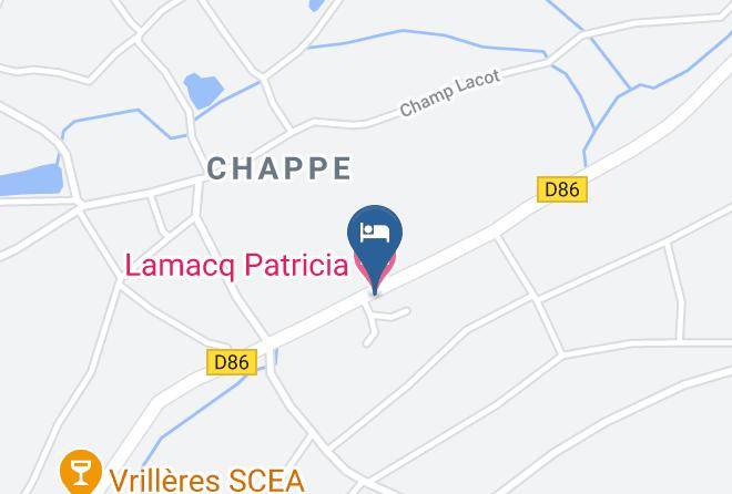 Cher - Lamacq Patricia Maps