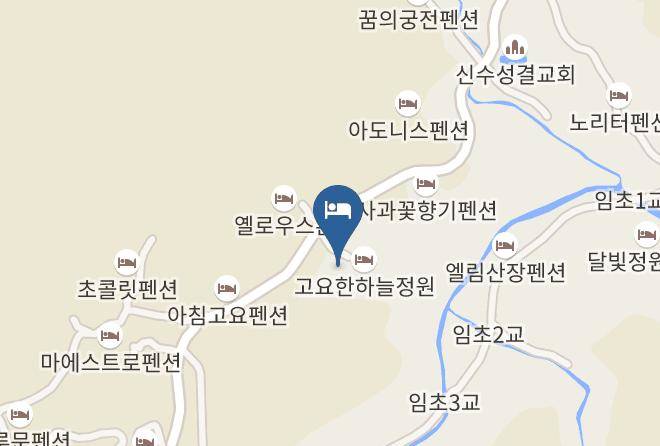 Gapyeonggun - Athens Pension Maps