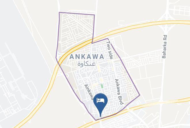 Erbil - Lamassu Hotel Maps