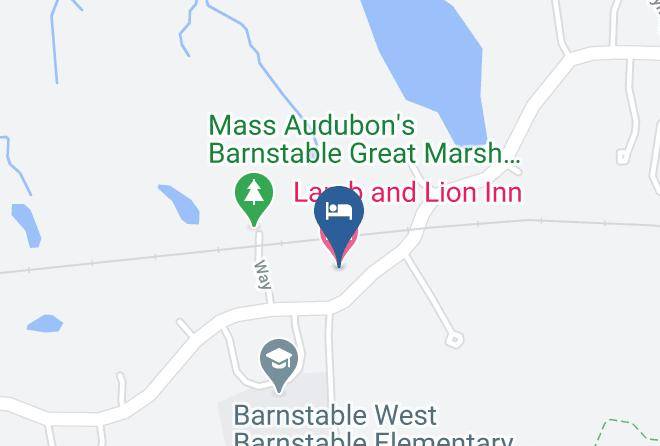 Barnstable - Lamb And Lion Inn Maps
