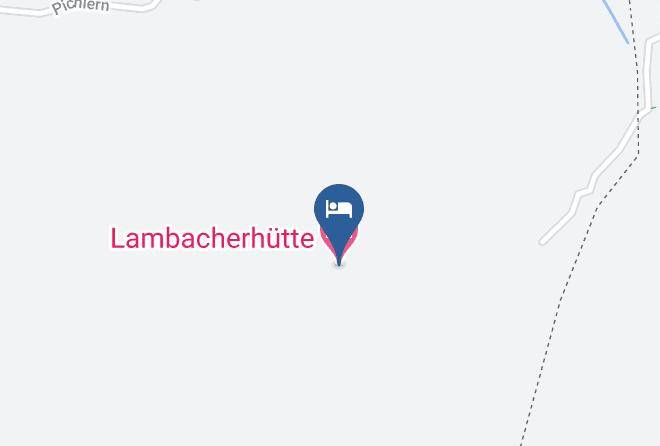 Gmunden - Lambacherhutte Maps