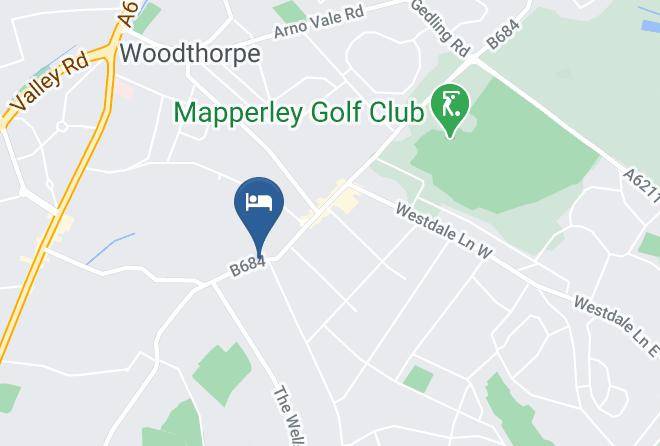 Nottingham City - Lambley Court Maps