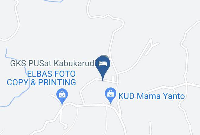 Sumba Barat - Lambo Homestay Maps