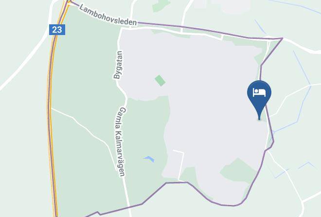 Lambohov Foretagsbostader Map