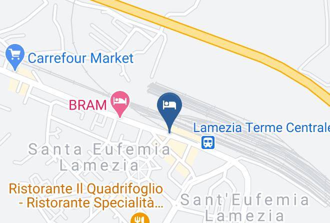 Catanzaro - Lamezia Short Lets Maps