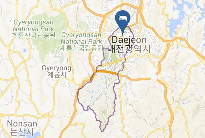 Seogu - Lamia Hotel Maps